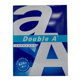 Double A White Copy Paper